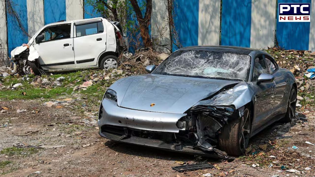 Pune Porsche accident: Teen spends Rs 48,000 at a bar, banned from driving till age 25