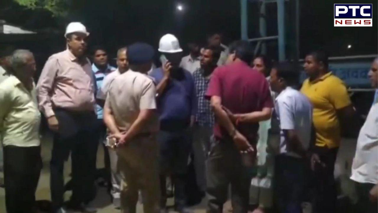Rescue operations save 3 Hindustan Copper Limited officials in Rajasthan mine, 12 remain trapped