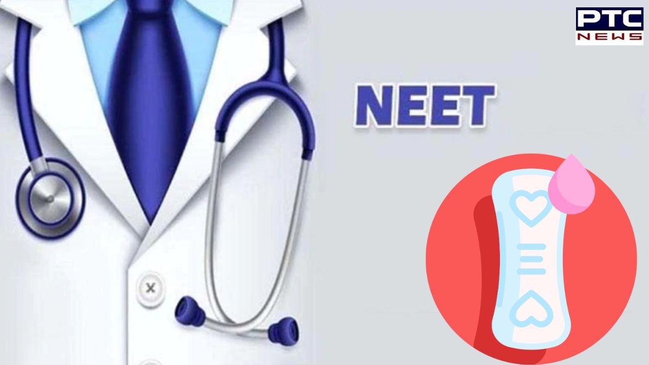 Madras High Court directs NTA to keep sanitary products at NEET examination centers across India
