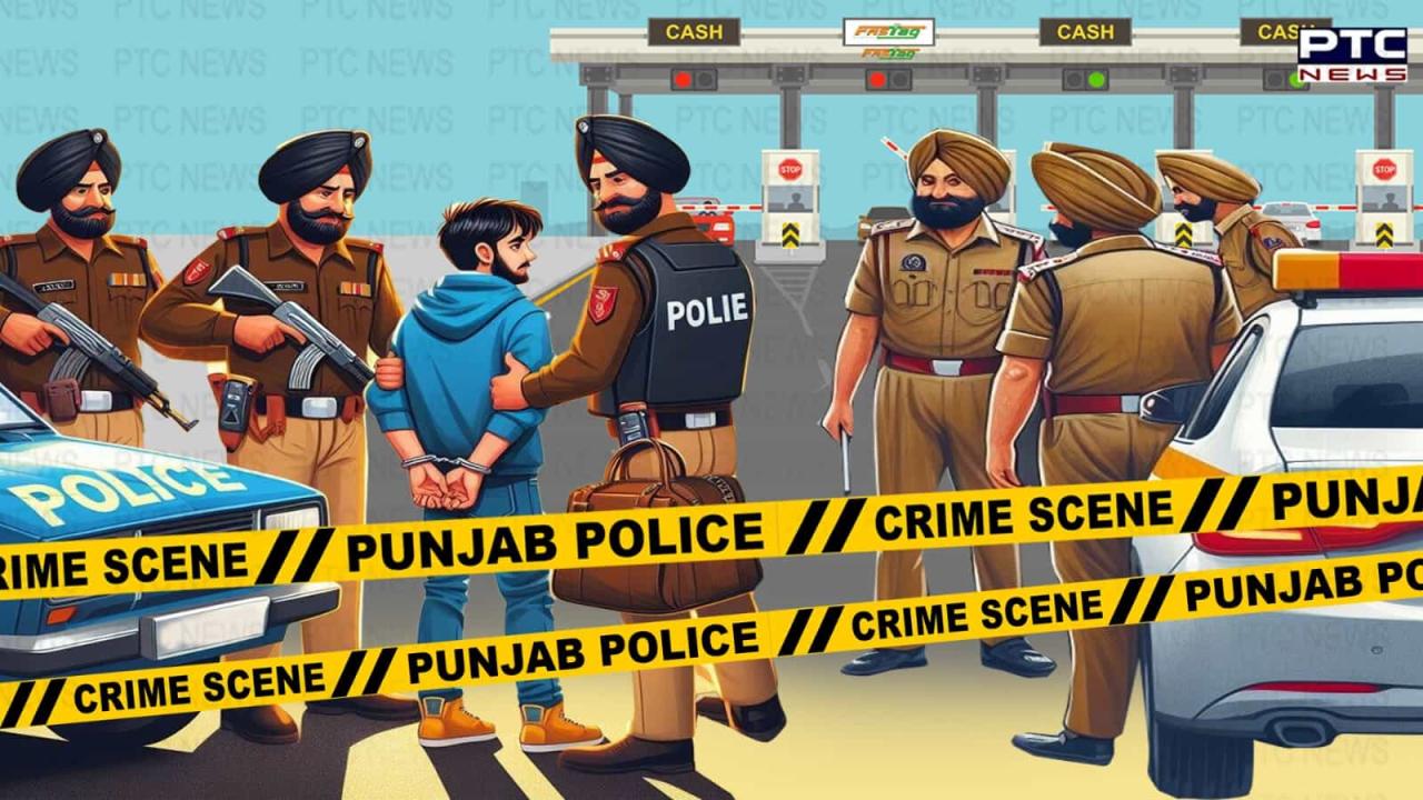 Rajasthan police files case against 10 Punjab police personnel for abduction and extortion case