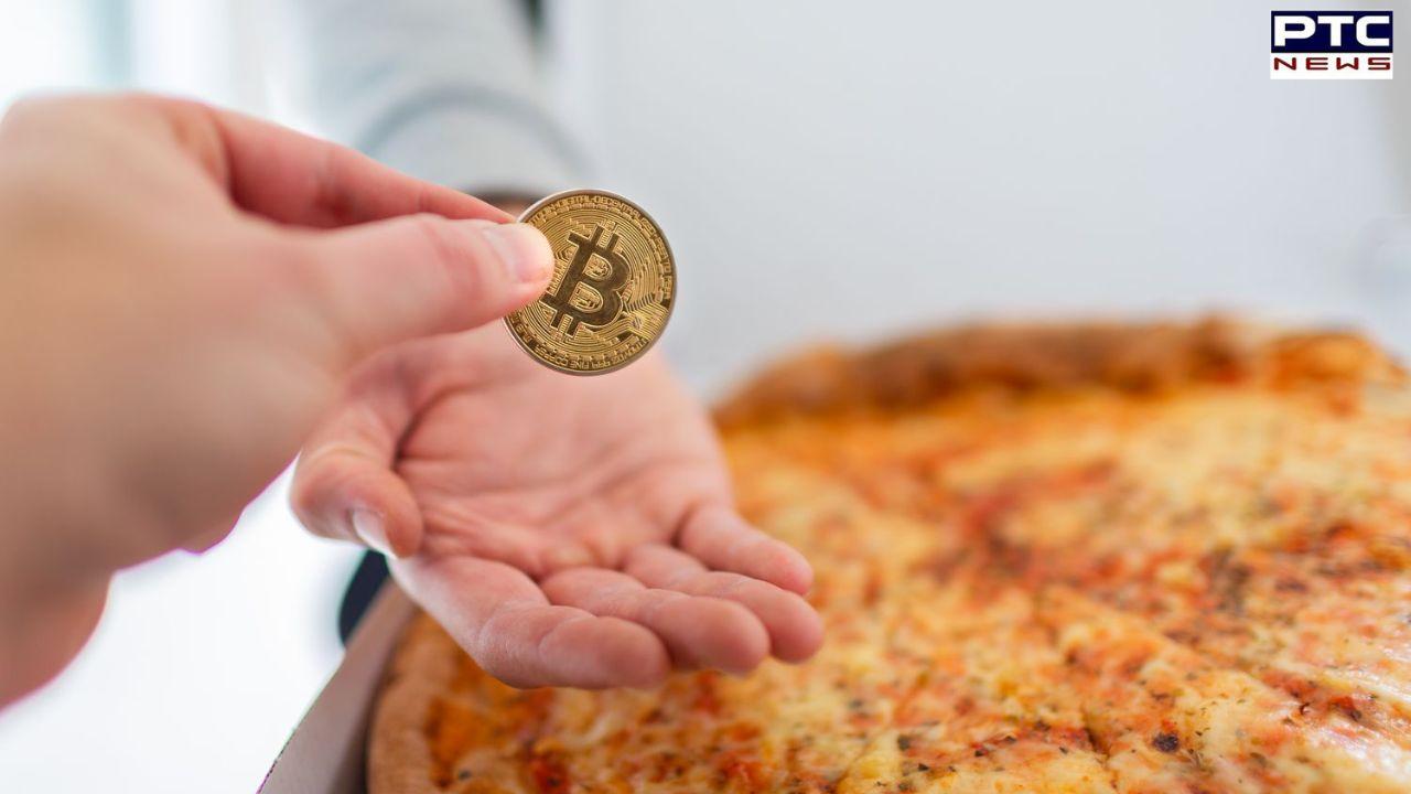 Bitcoin Pizza Day: ਦੋ ਪੀਜ਼ਾ ਲਈ 6 ਹਜ਼ਾਰ ਕਰੋੜ ਦੇ ਬਿਟਕੁਆਇਨ ਦਿੱਤੇ, ਫਿਰ ਬਣਿਆ ਇਹ ਇਤਿਹਾਸ