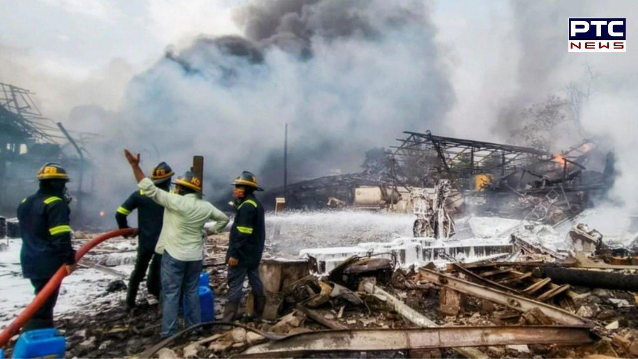 Thane chemical factory blast: Death toll mounts to 9; factory owners booked for culpable homicide | Watch