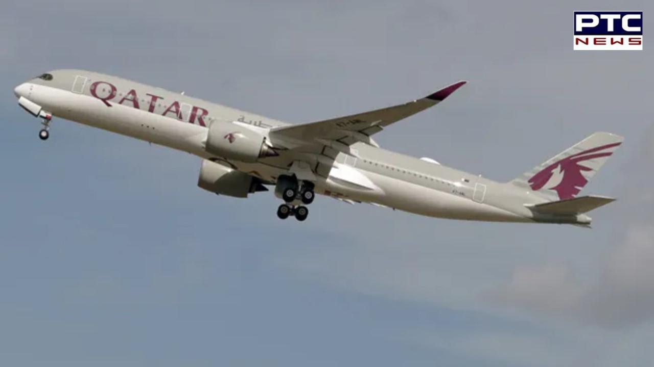 Turbulence on Qatar Airways' Doha-Dublin flight injures 12 passengers