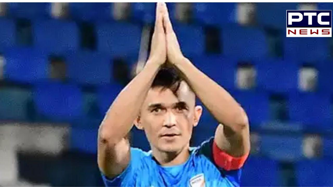 Sunil Chhetri reflects on 19-year football journey: From spraying perfume on his jersey to unforgettable moments | Watch