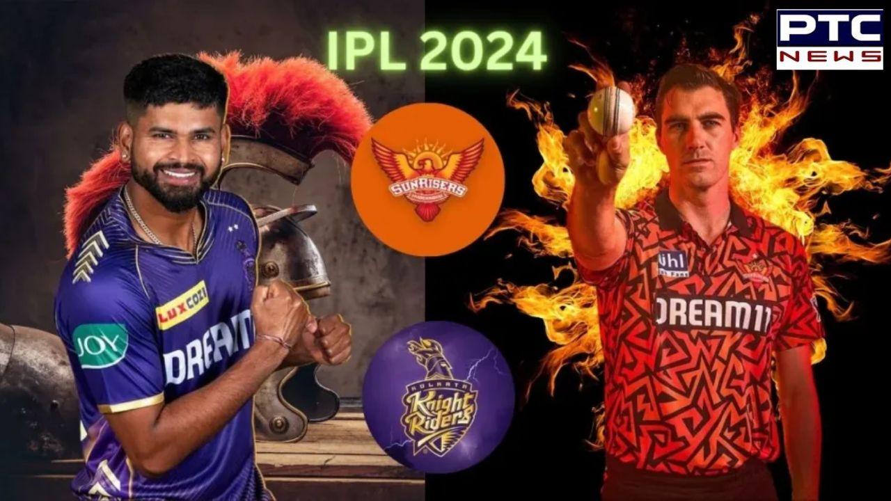 IPL 2024: High-voltage clash between KKR and SRH today | Know all details