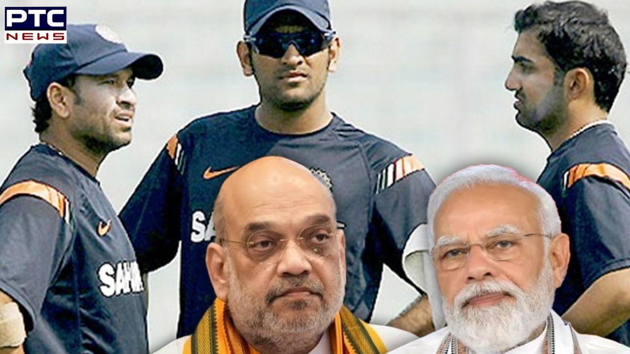 Narendra Modi as India’s Head Coach: Fake applications include Amit Shah, Sachin Tendulkar, and MS Dhoni