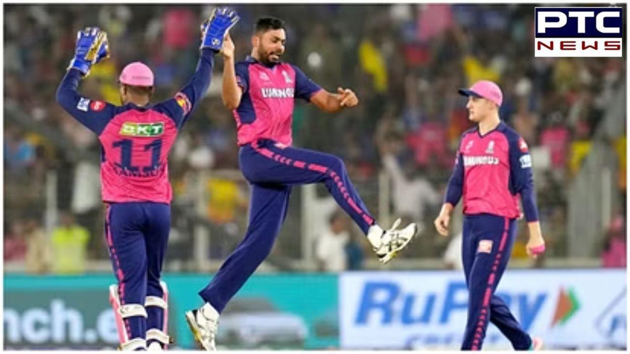 IPL 2024: Rajasthan Royals seal spot in Qualifier 2; knock RCB out