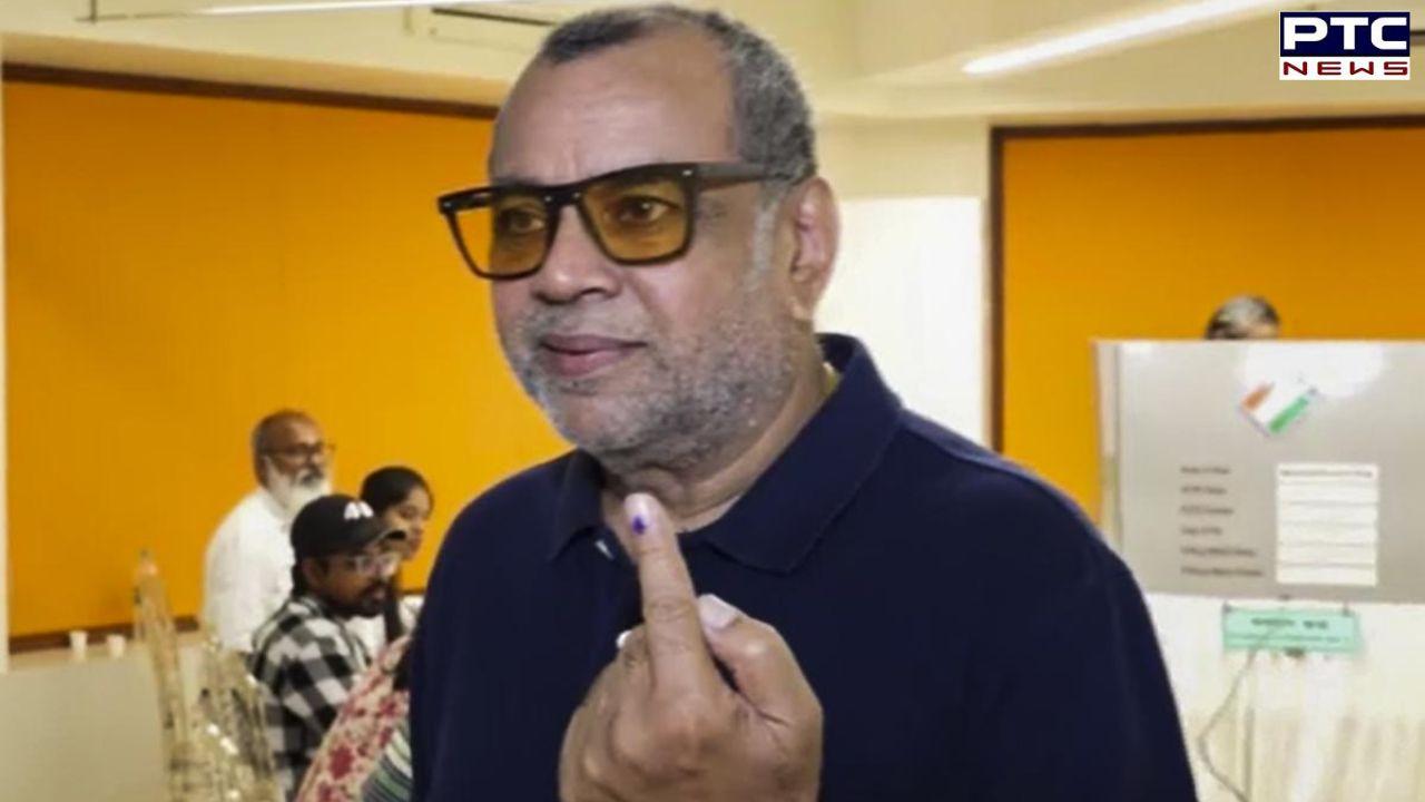Lok Sabha Elections 2024: Paresh Rawal suggests punishment for non-voters, says 'increase tax'