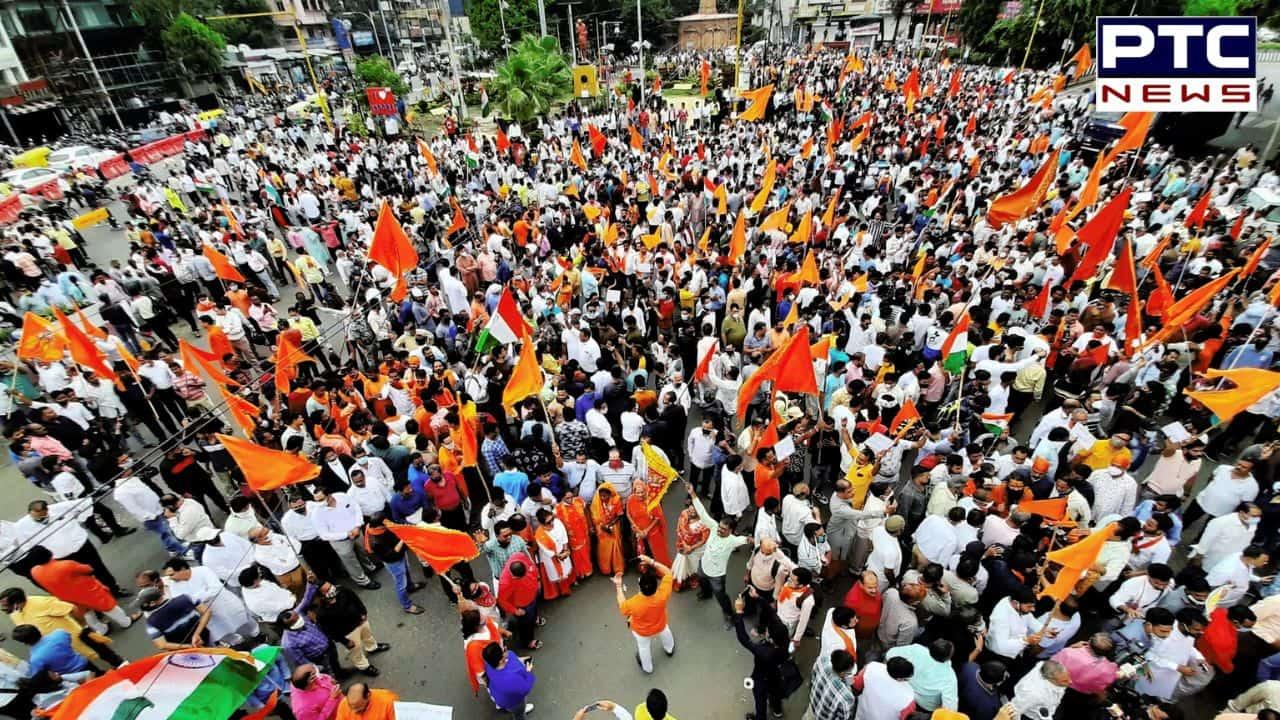 Population of Hindus shrank: ਭਾਰਤ ’ਚ ਤੇਜ਼ੀ ਨਾਲ ਘਟ ਰਹੀ ਹਿੰਦੂਆਂ ਦੀ ਆਬਾਦੀ, ਮੁਸਲਮਾਨਾਂ ਦੀ ਆਬਾਦੀ ਵੱਧ ਰਹੀ: ਰਿਪੋਰਟ