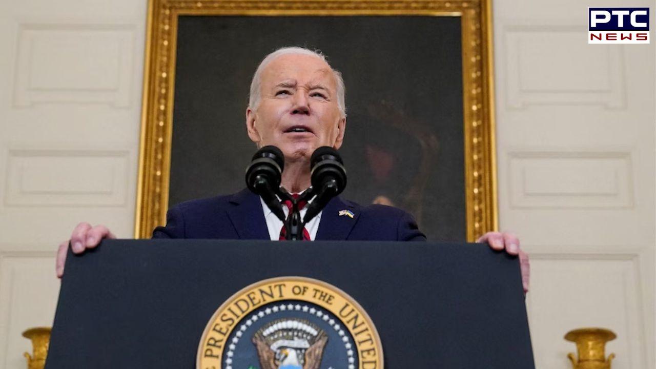 Biden courts controversy for describing India, China, Japan and Russia as 'Xenophobic'