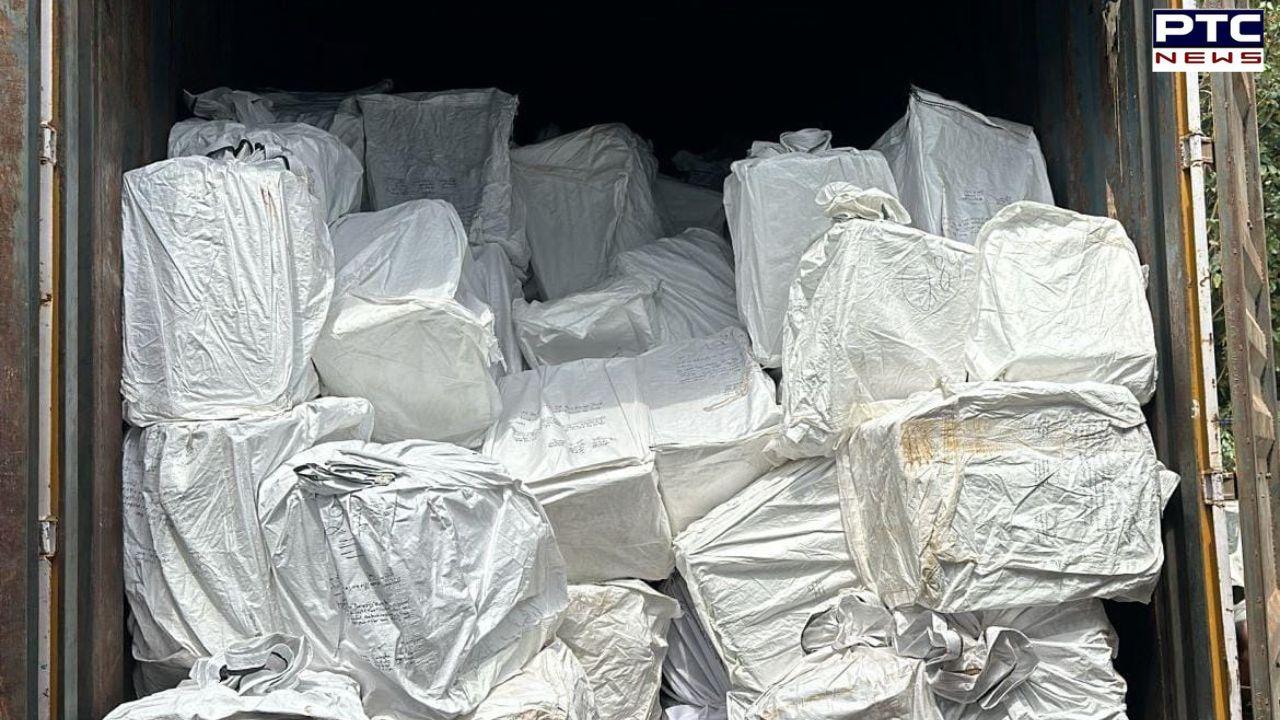 ਬੱਦੀ ਦੀ ਫਾਰਮਾ ਫੈਕਟਰੀ ਤੋਂ ਪੰਜ ਰਾਜਾਂ ਵਿੱਚ ਚੱਲ ਰਿਹਾ ਸੀ ਨਸ਼ੀਲੇ ਪਦਾਰਥਾਂ ਦਾ ਨੈੱਟਵਰਕ, ਸੱਤ ਗ੍ਰਿਫ਼ਤਾਰ