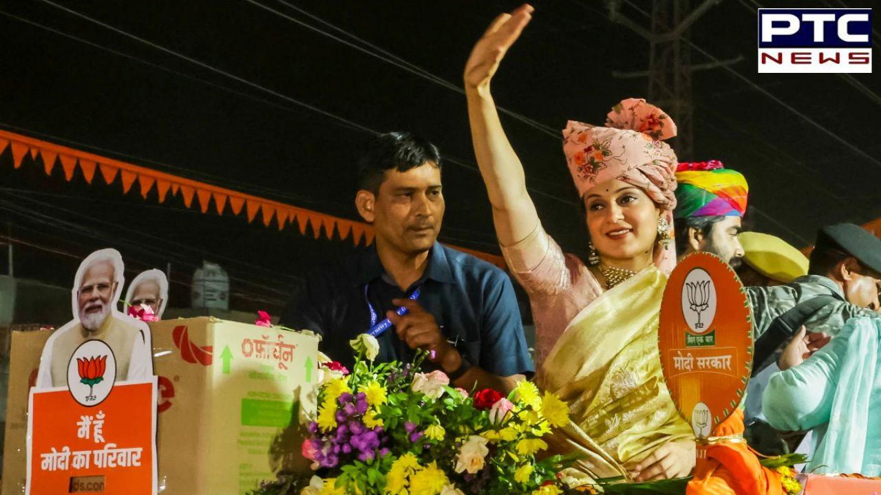 Kangana Ranaut plans to retire from bollywood following Lok Sabha elections victory, citing industry's deception