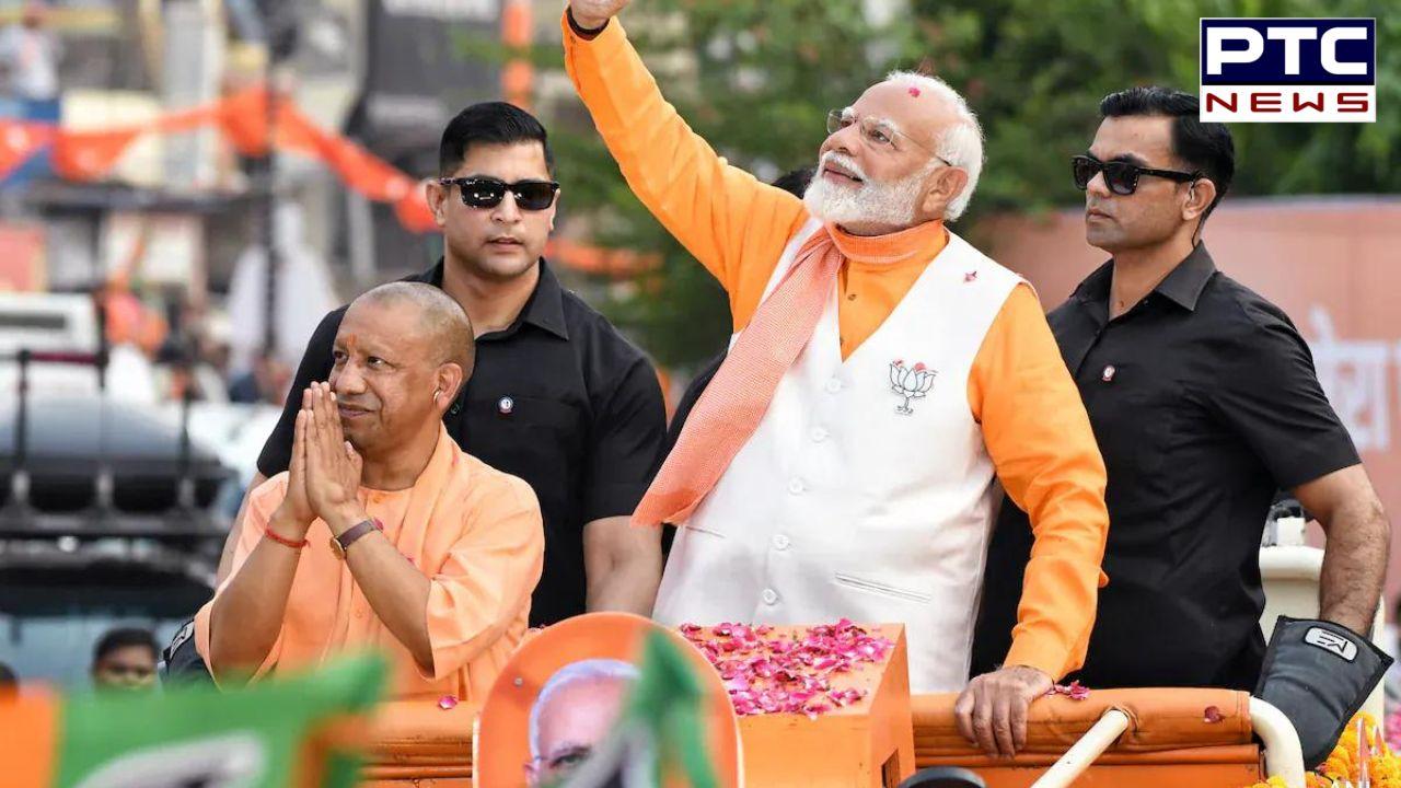 PM Modi Nomination From Varanasi: ਖਾ਼ਸਯੋਗ ’ਚ ਪ੍ਰਧਾਨ ਮੰਤਰੀ ਨਰੇਂਦਰ ਮੋਦੀ ਨੇ ਆਪਣਾ ਨਾਮਜ਼ਦਗੀ ਪੱਤਰ ਕੀਤਾ ਦਾਖਲ