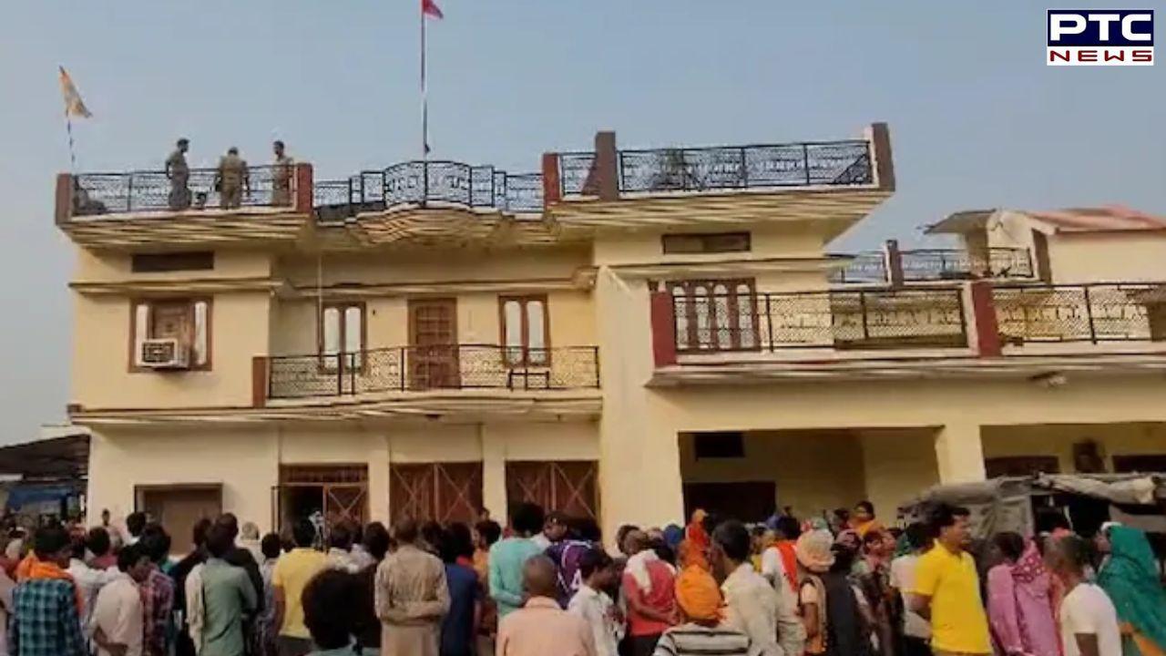 UP shocker: Man shoots mother dead, hammers wife, throws children from roof