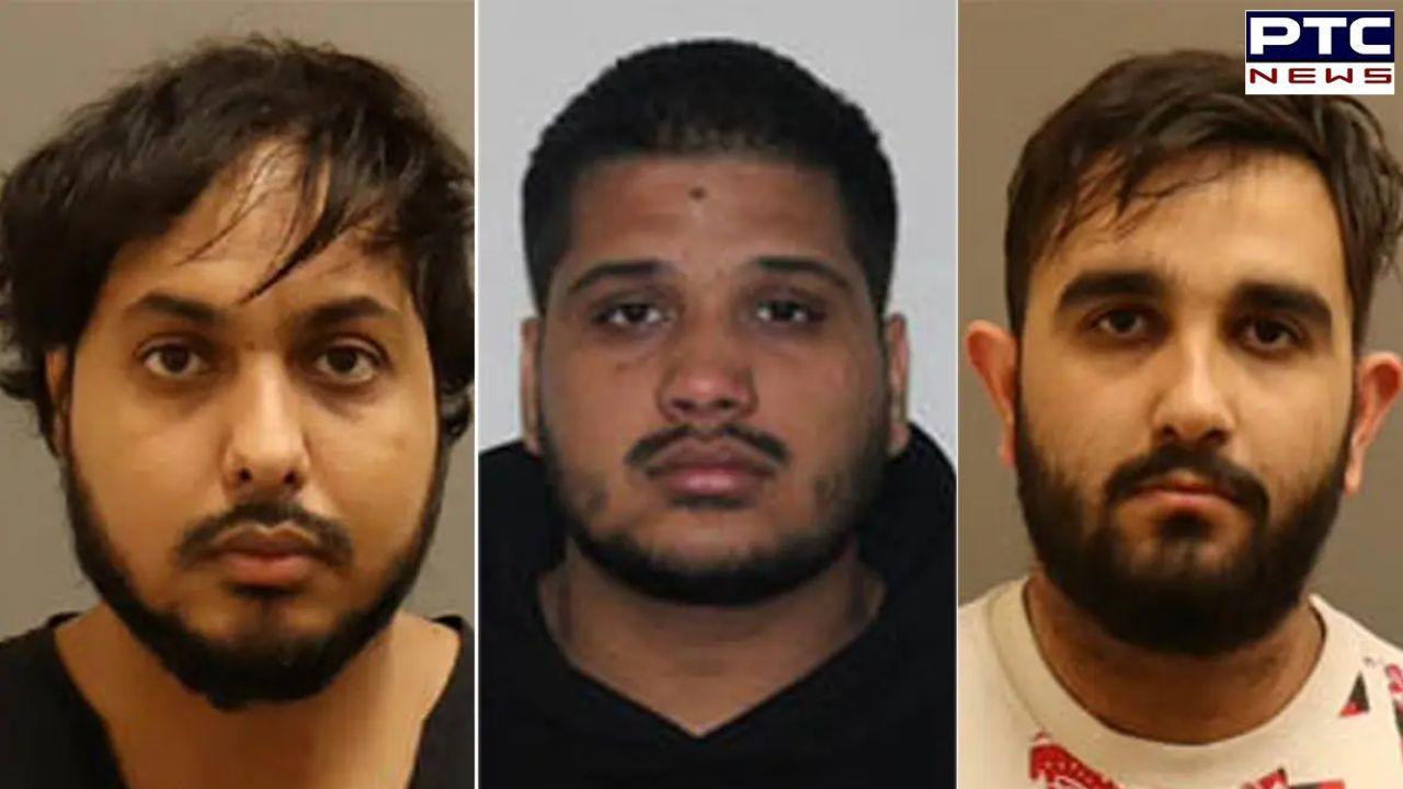 Nijjar killing arrest | Canada police releases pictures of suspects arrested