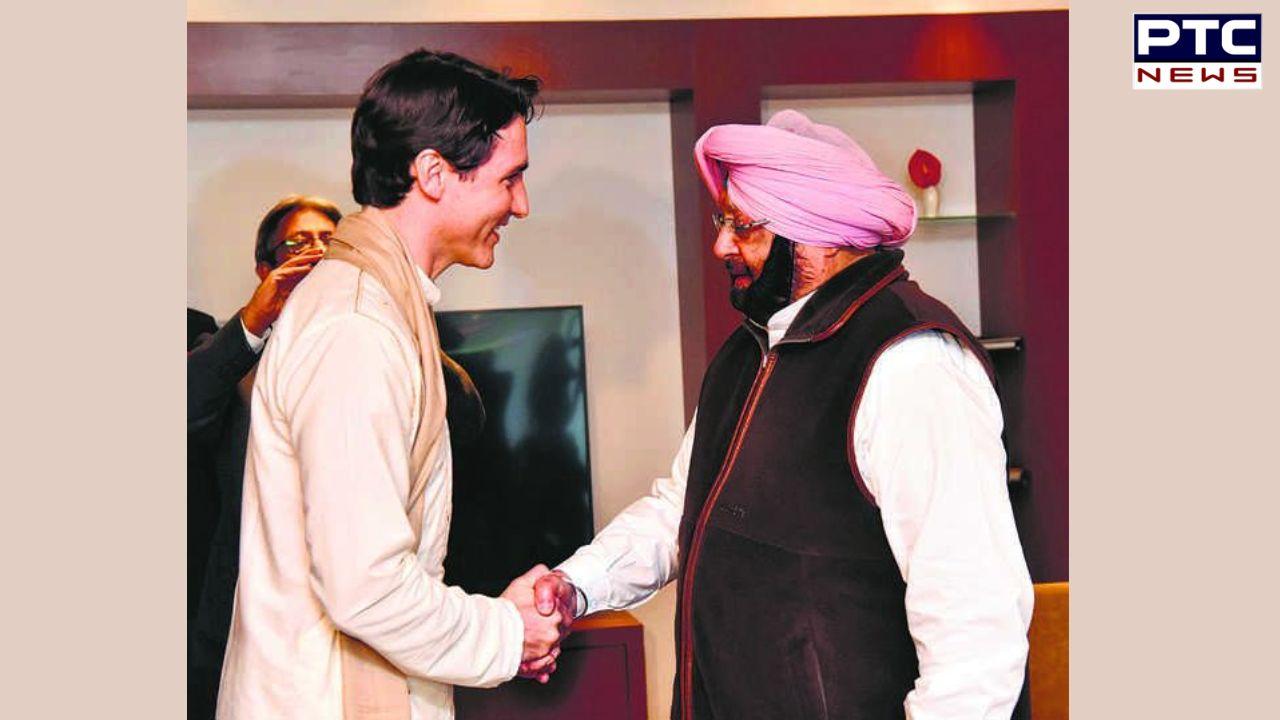 Former Canadian minister dismisses claim of Trudeau being compelled to meet Sikh activists during 2018 Punjab visit