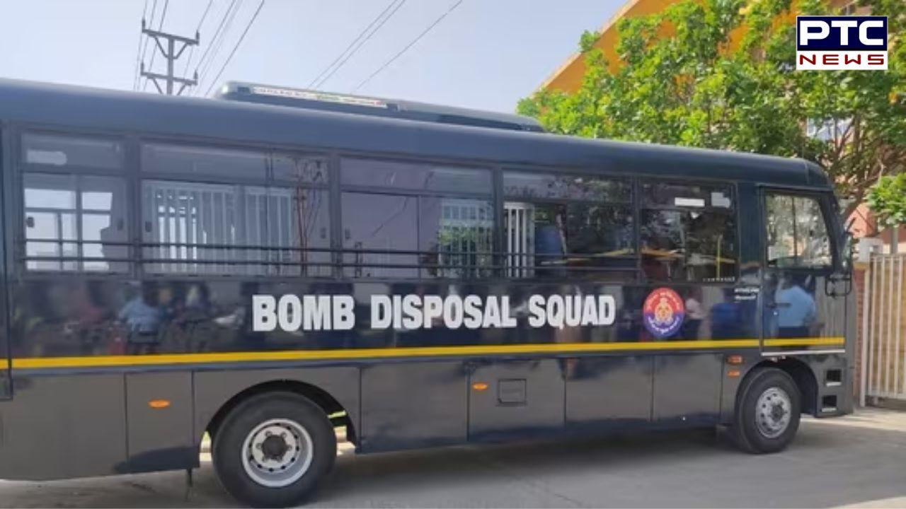Bomb threat emails sent to two Delhi hospitals and IGI airport; search operation in progress