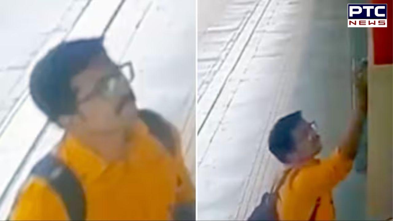 Delhi police arrest man responsible for graffiti targeting Arvind Kejriwal in Delhi Metro