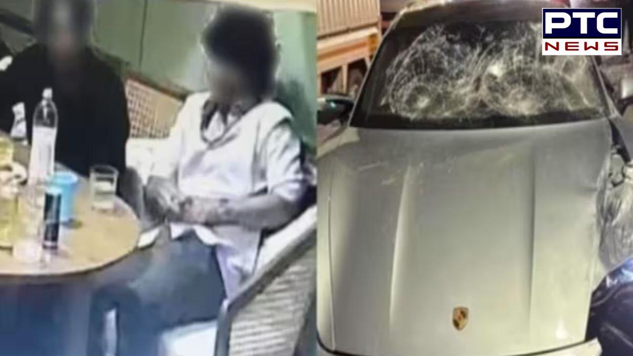 Pune Porsche Car Accident: ਪੁਣੇ ਪੋਰਸ਼ ਕਾਂਡ 'ਚ ਵੱਡੀ ਕਾਰਵਾਈ, ਡਾਕਟਰ ਸਮੇਤ ਦੋ ਗ੍ਰਿਫਤਾਰ, ਇਹ ਹੈ ਮਾਮਲਾ
