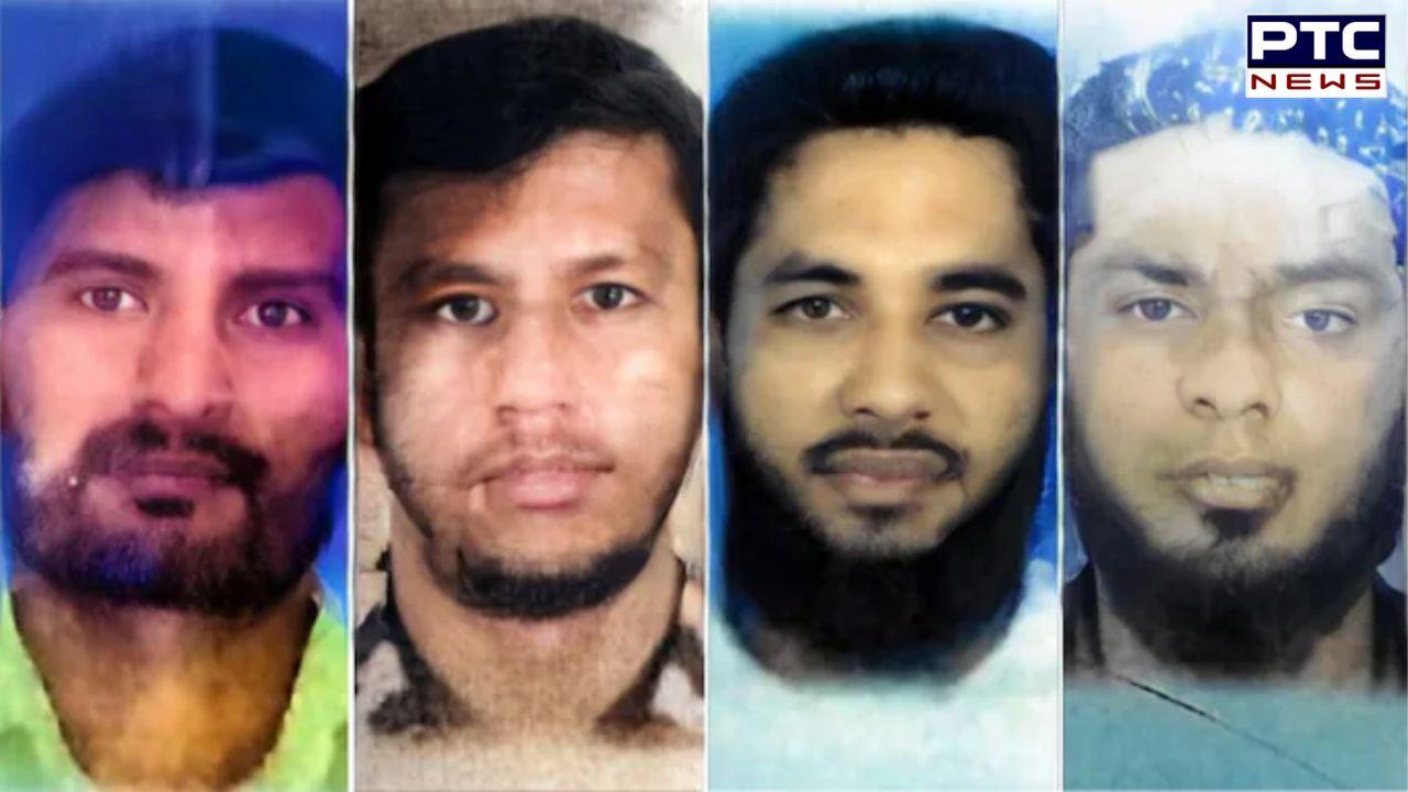 4 Sri Lankan ISIS terrorists arrested at Ahmedabad airport