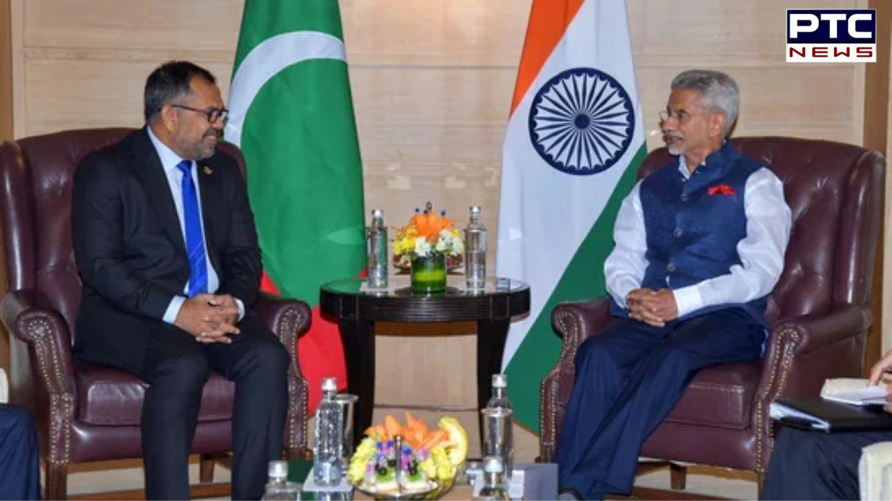 Maldives foreign minister addresses criticism directed at PM Narendra Modi