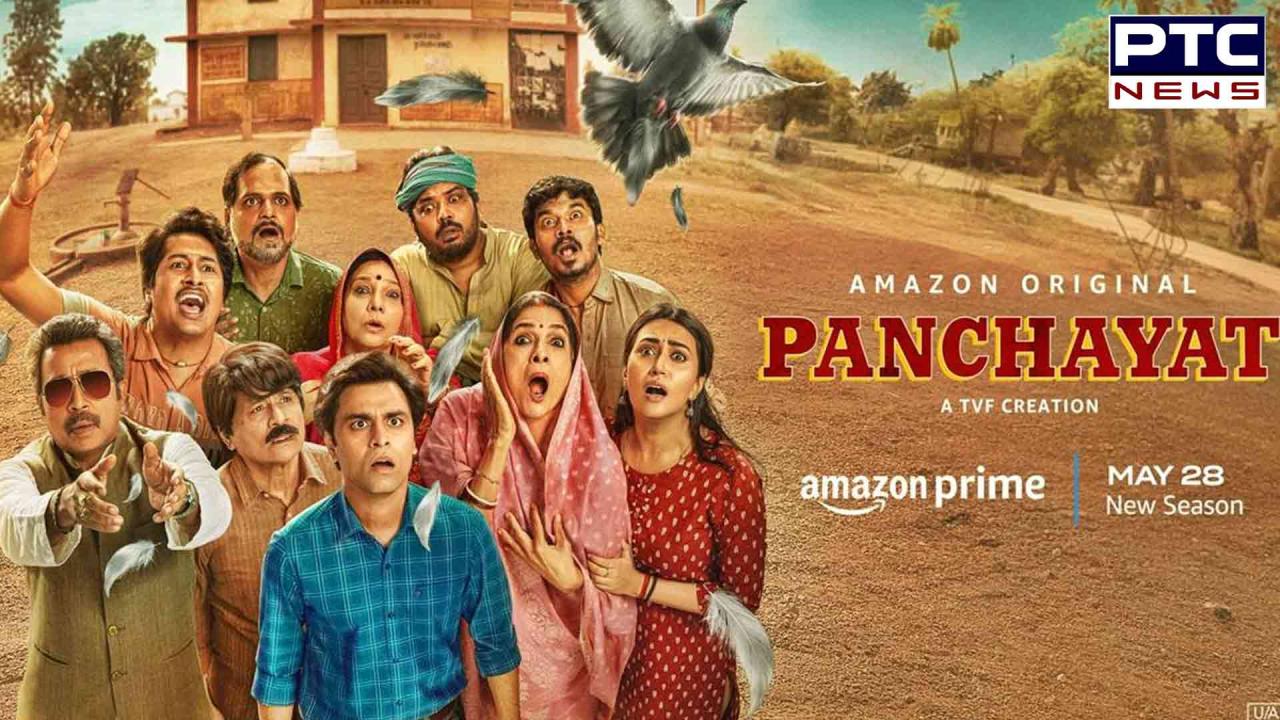 'Panchayat 3' trailer out | Get embroil in matters of love, politics and laughter