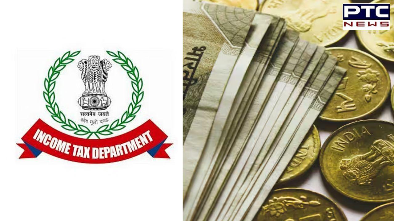 Lok Sabha Polls 2024 | I-T dept seizes Rs 1,100 crore in cash, jewellery during ongoing polls