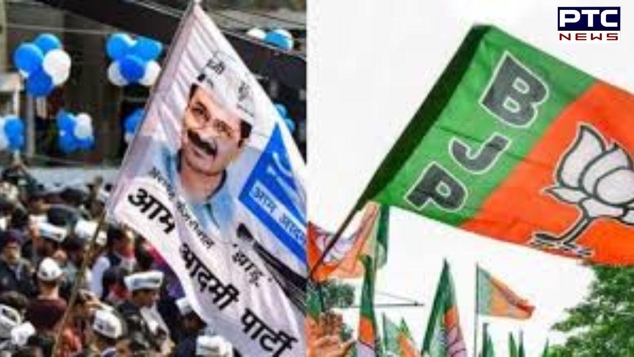 'BJP ਦੀ 'B' ਟੀਮ ਹੈ ਆਮ ਆਦਮੀ ਪਾਰਟੀ...ਲੋਕ ਅਸਲੀ ਮੁੱਦੇ ਨੂੰ ਨਾ ਭੁੱਲਣ'