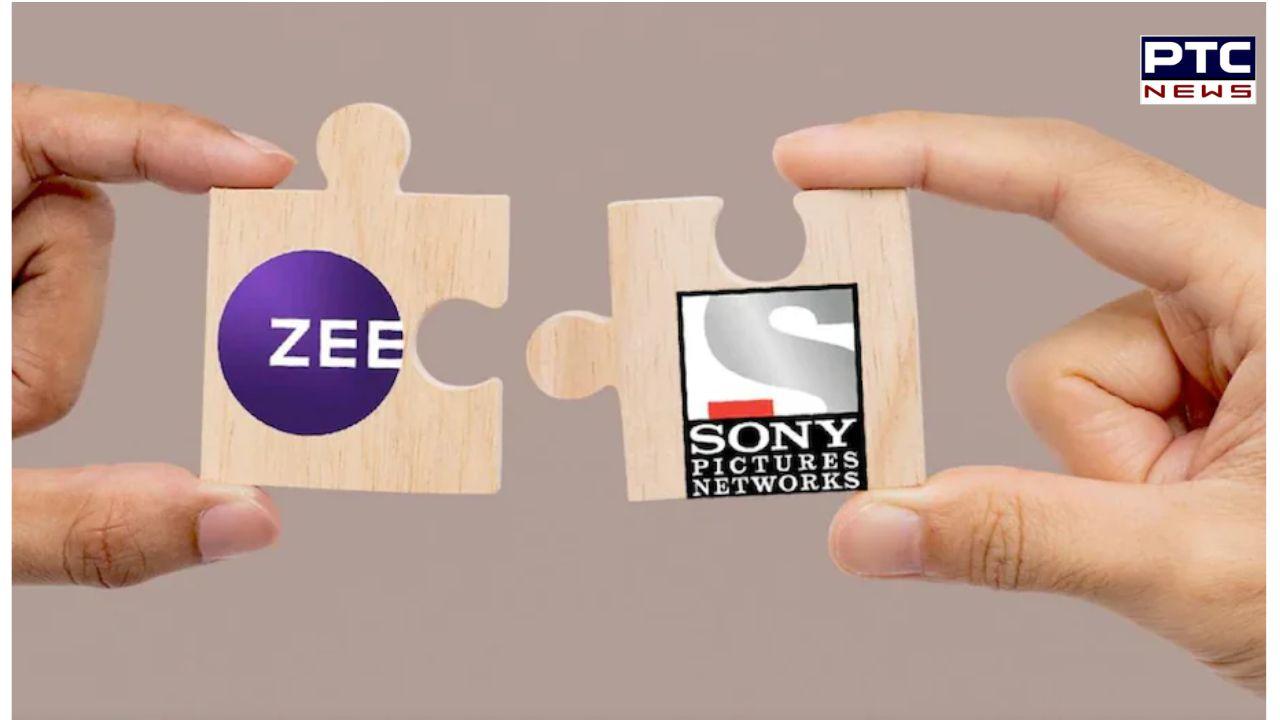 Zee Entertainment seeks USD 90 million termination fee from Sony Group over failed merger deal