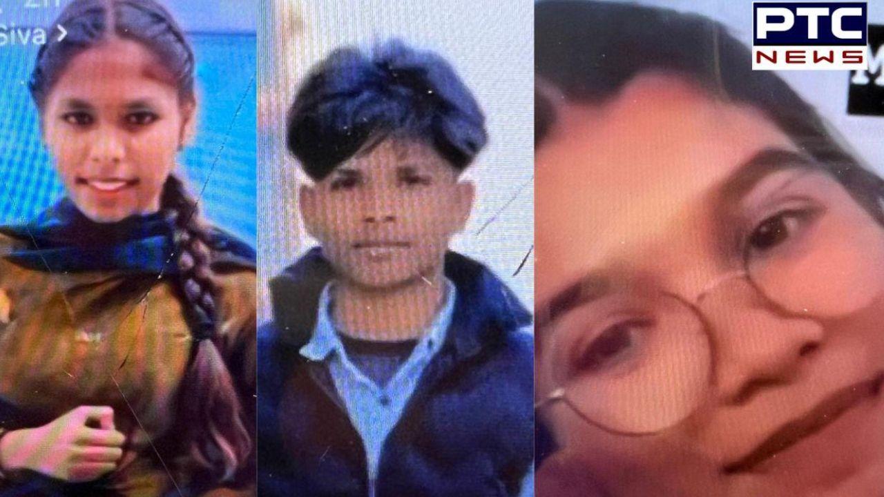 Three siblings killed in road accident in Punjab's Ferozepur