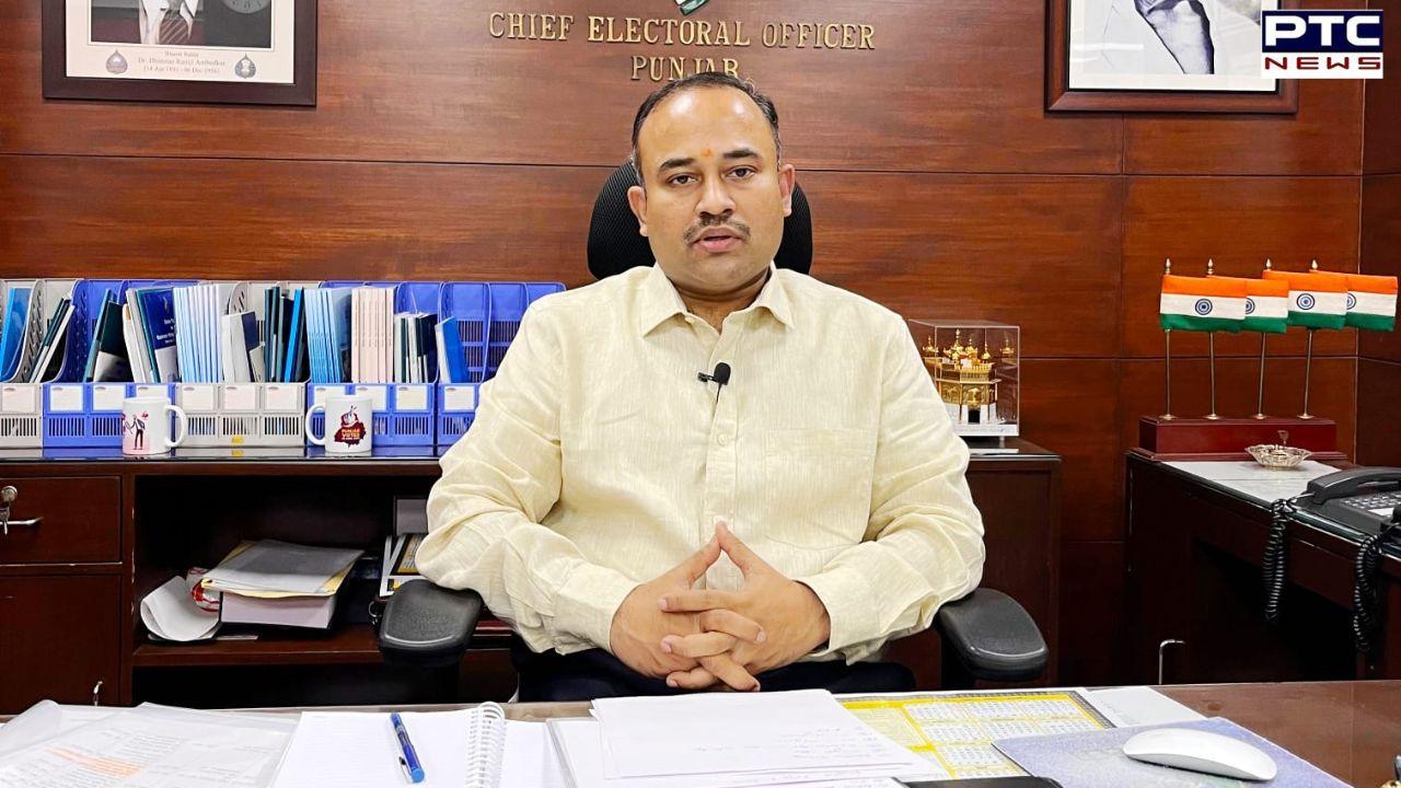 ਚੋਣ ਡਿਊਟੀ ਵਿਚ ਕੁਤਾਹੀ ਵਰਤਣ ਵਾਲੇ ਫਤਹਿਗੜ੍ਹ ਚੂੜੀਆਂ ਦੇ ਬੀਡੀਪੀਓ ਸਮੇਤ 6 ਮੁਅੱਤਲ