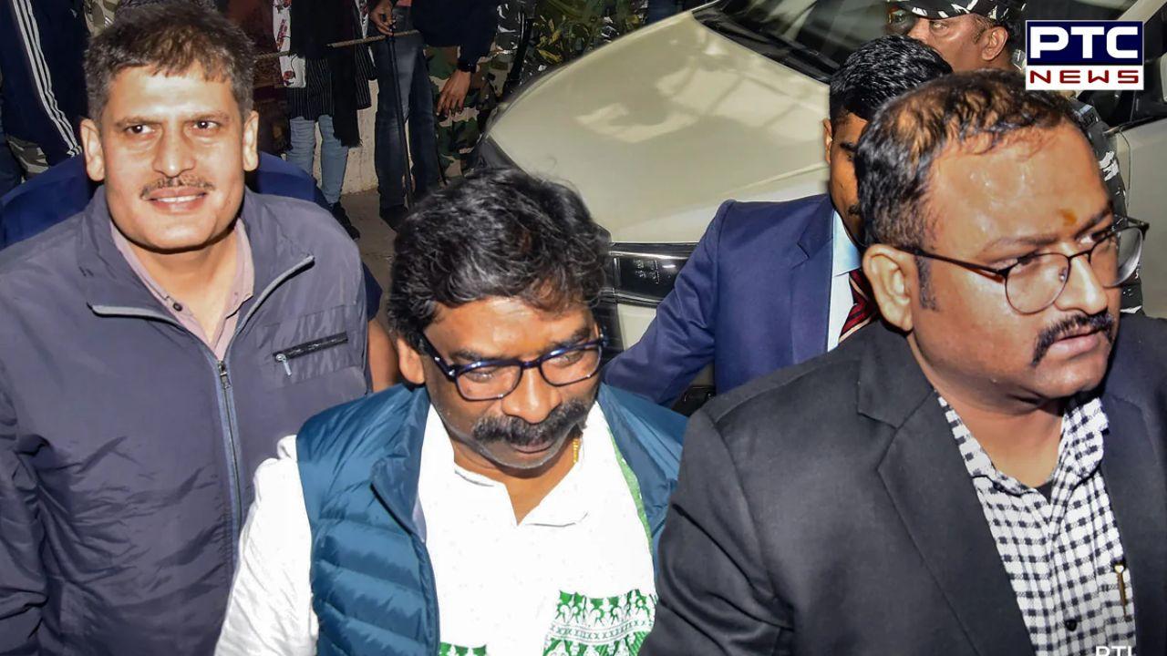 Hemant Soren denied interim bail, drawing parallels with Arvind Kejriwal