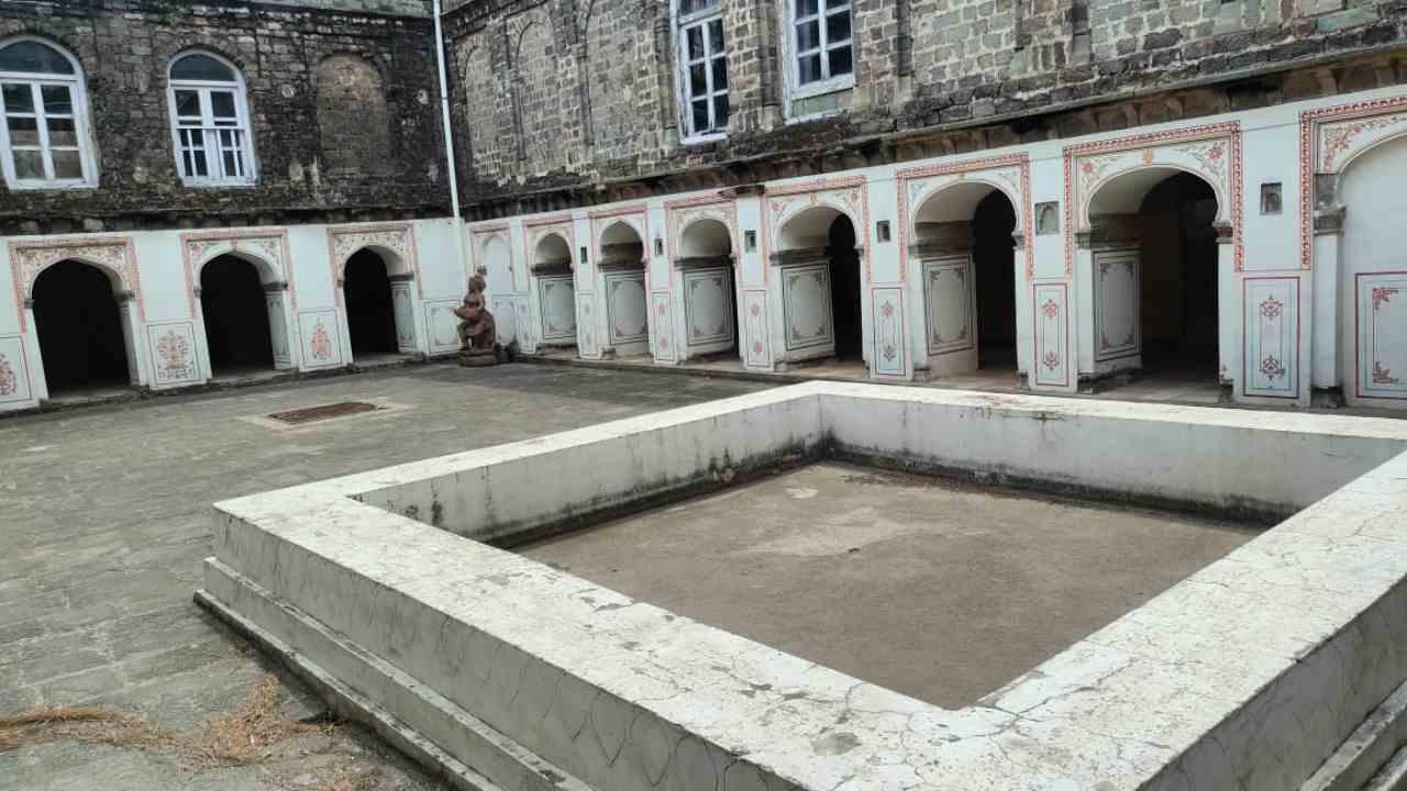 Himachal: नालागढ़ के रामशहर का पुराना किला, अपने अंदर समेटे है कई अनसुलझे रहस्य....