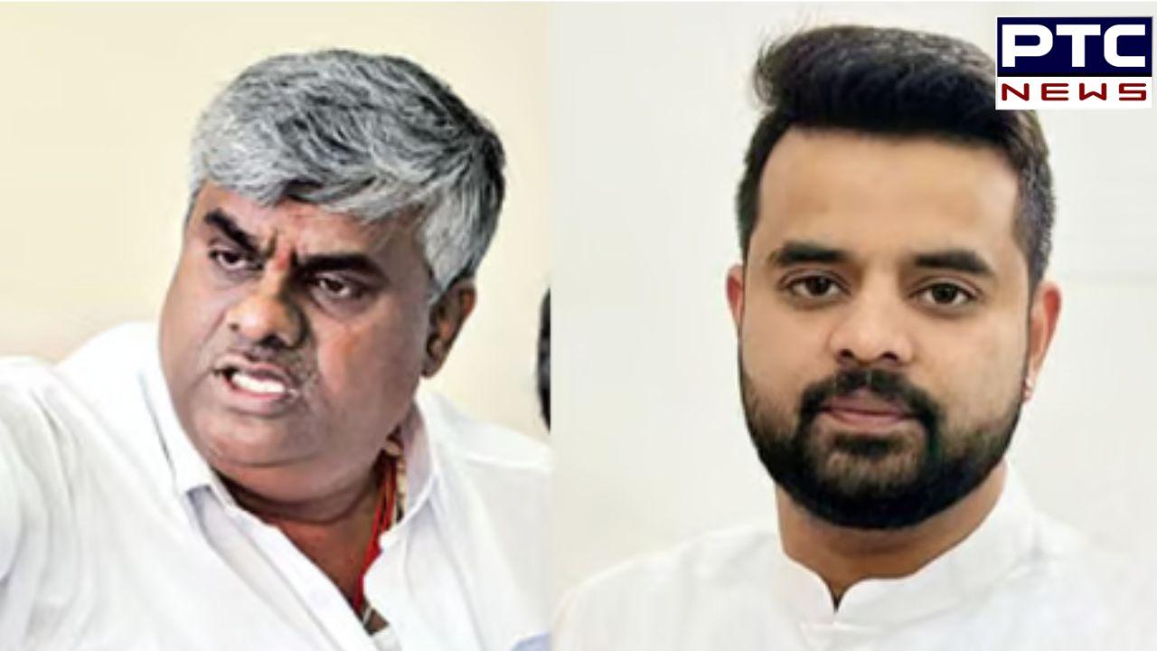 Sexual assault video case: Second lookout notice issued against JD(S) leader HD Revanna, son Prajwal