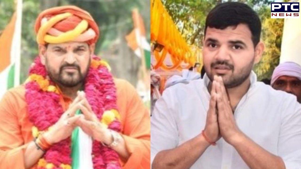 BJP fields Brij Bhushan’s son from UP’s Kaiserganj; drops wrestler amid sexual assault charges