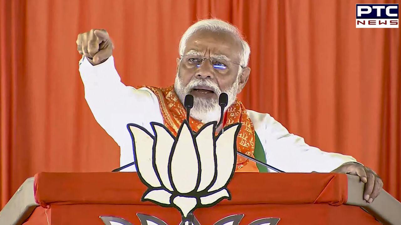 LS Polls 2024: PM Modi launches scathing attack on Rahul Gandhi; challenges to reveal deal with Ambani, Adani