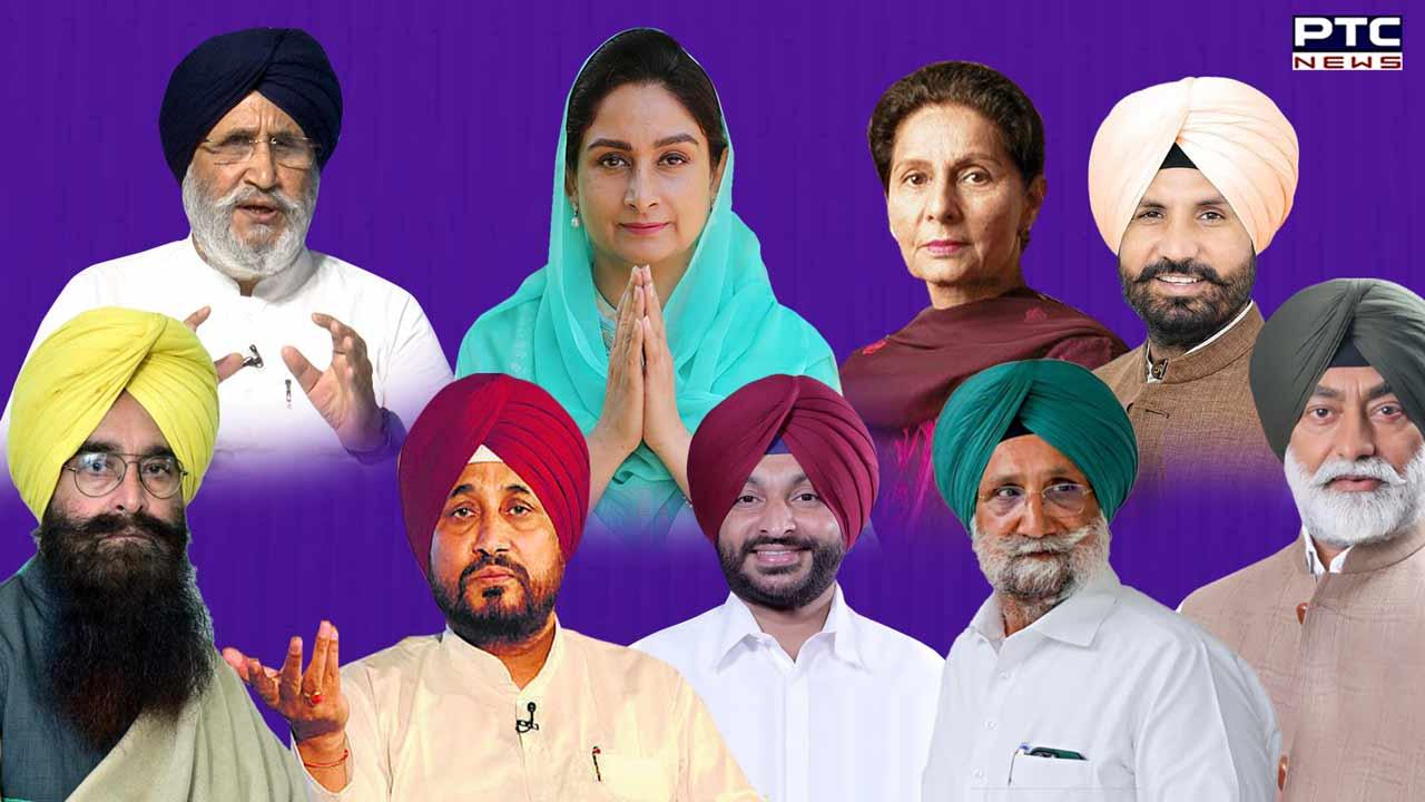 Lok Sabha elections: Punjab prepares for high-stakes polls with mix of established leaders, fresh faces | Explainer