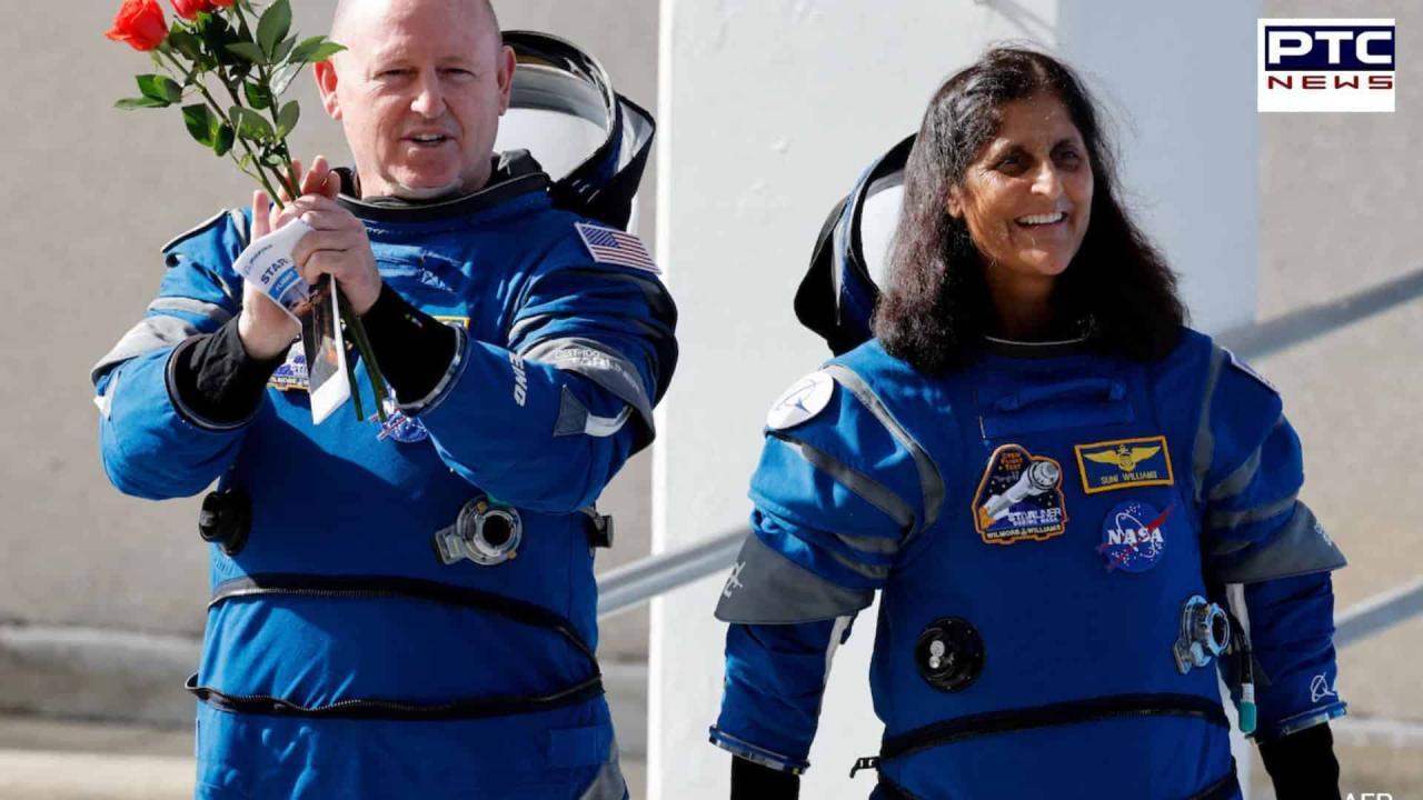 Sunita Williams and crew face challenges as 'spacebug' detected on space station