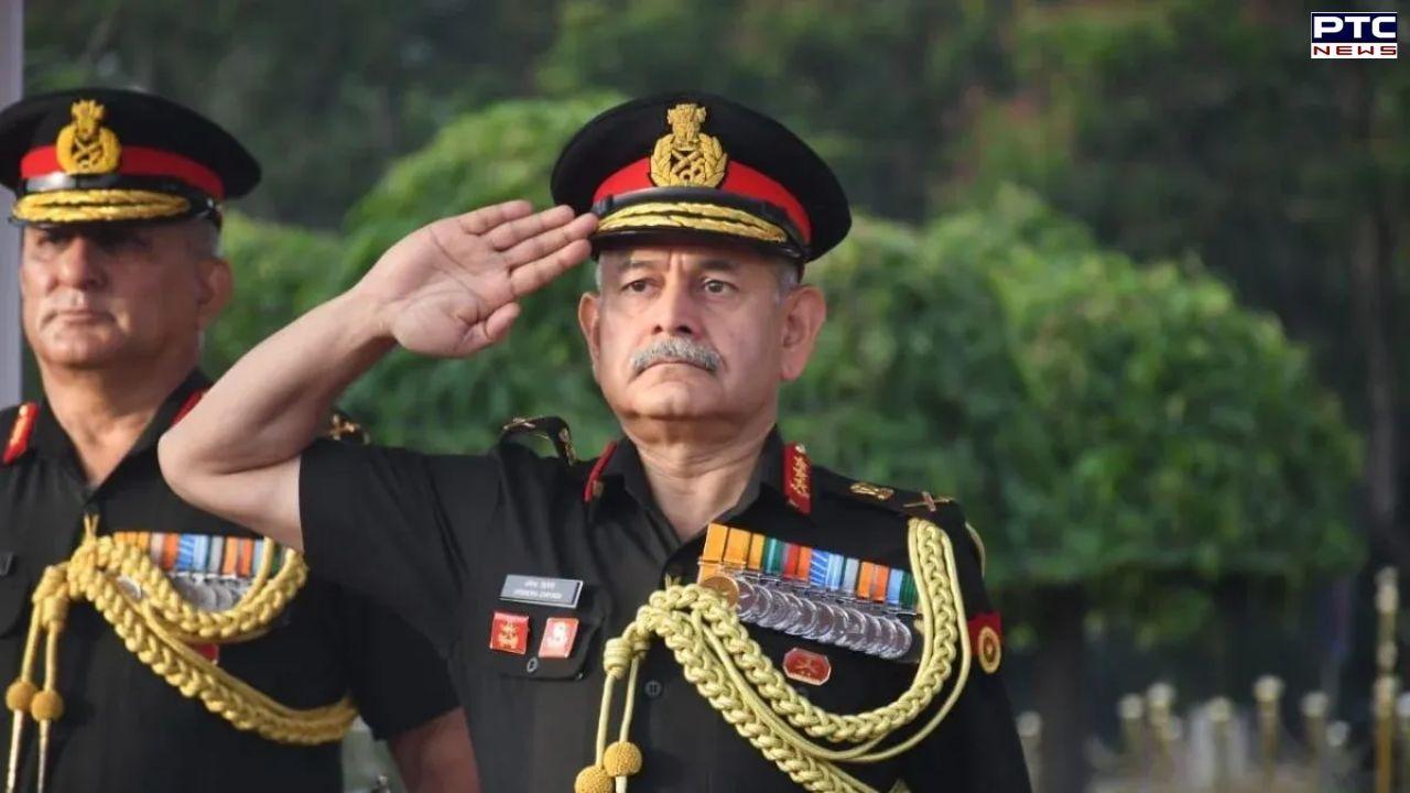 Who is General Upendra Dwivedi, new Indian Army chief?