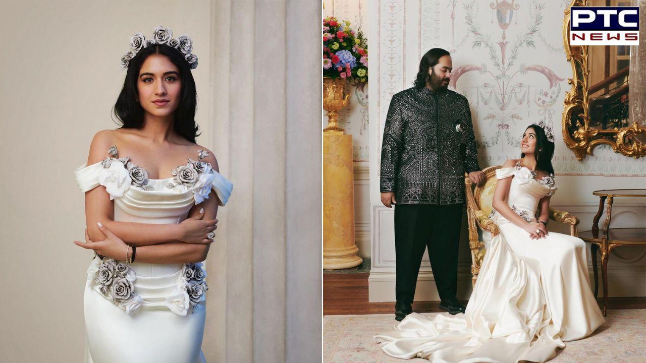 SEE PICS : Anant Ambani, Radhika Merchant’s glamorous cruise pre-wedding bash takes internet by storm