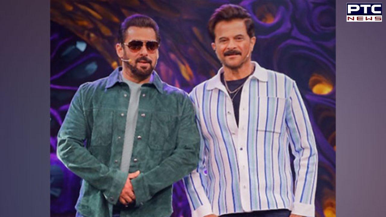 'No one can replace Salman Khan': Anil Kapoor as he gears up for hosting 'Bigg Boss OTT 3'