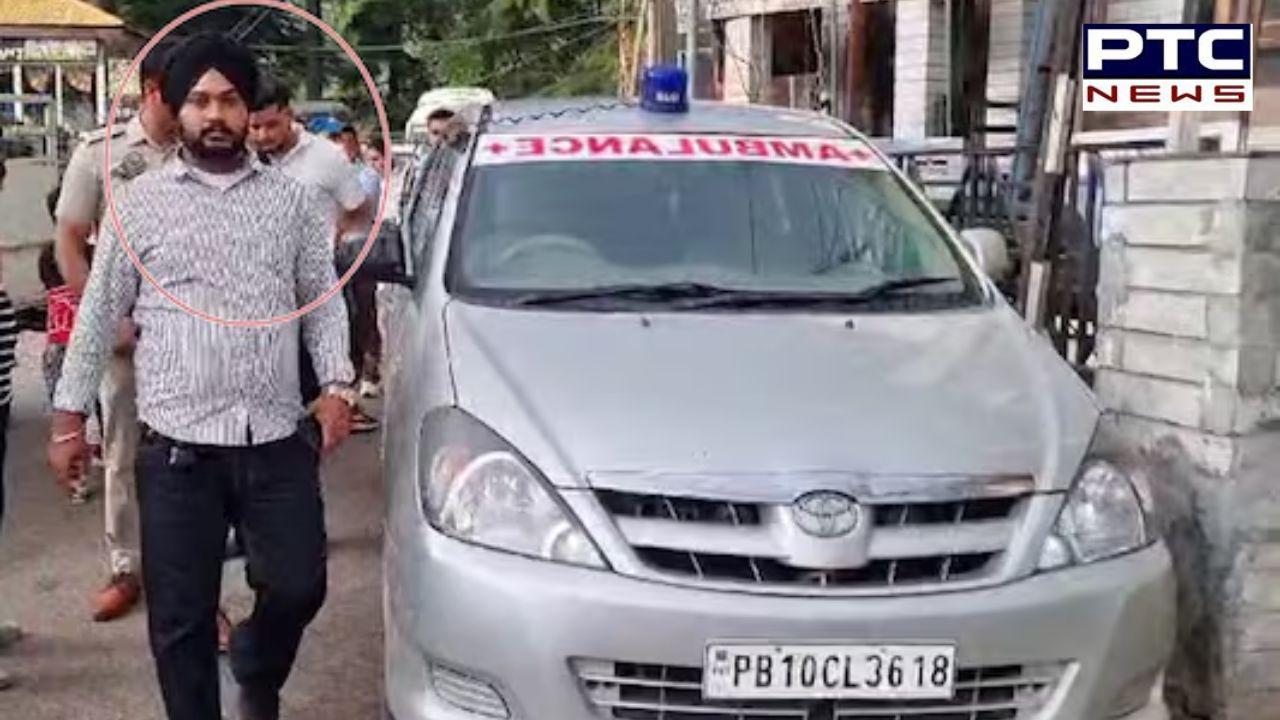 Punjab tourist fined Rs 23,000 in Manali for using private car as faux ambulance