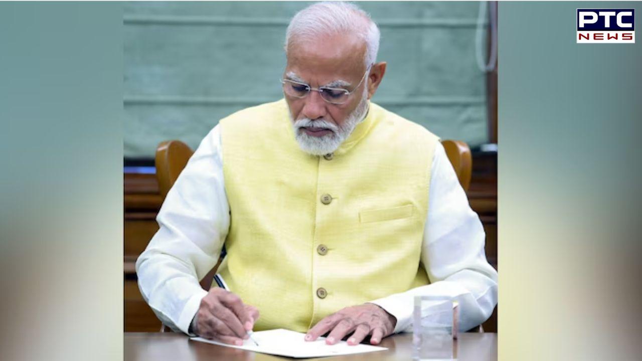 Modi 3.0: Narendra Modi issues first order in third term as PM; okays release of PM Kisan Nidhi funds