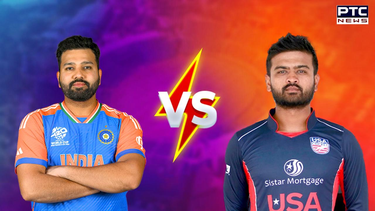 T20 World Cup 2024 | India vs USA - A look at key players to watch in high-voltage clash