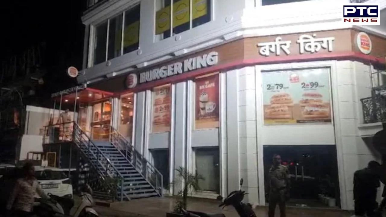 One killed in shooting incident at Burger King outlet in west Delhi