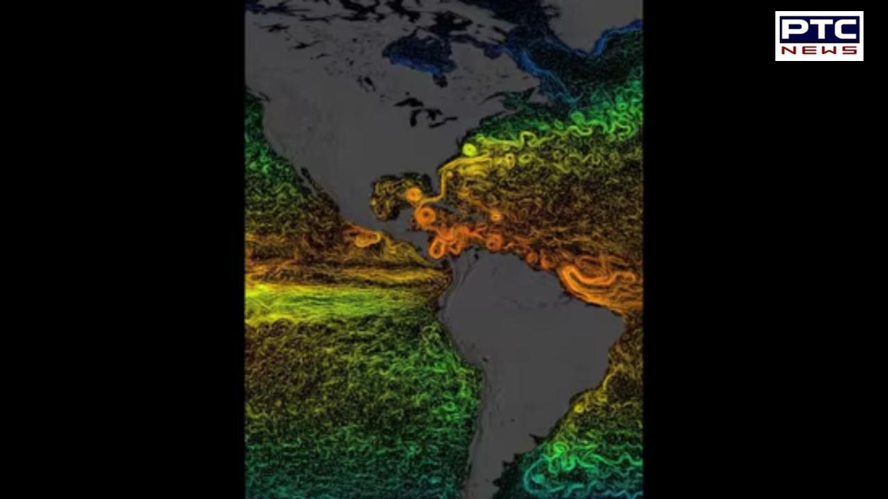 NASA's striking visuals reveals impact of greenhouse gases on oceans | Watch Now