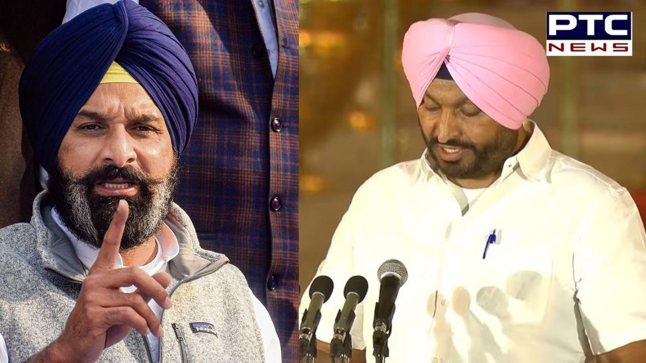 ਕੇਂਦਰੀ ਰਾਜ ਮੰਤਰੀ ਰਵਨੀਤ ਬਿੱਟੂ ਹੁਣ ਪੰਜਾਬ ਨੂੰ ਚੰਡੀਗੜ੍ਹ ਦੇਣ ਸਮੇਤ ਪੰਜਾਬ ਦੇ ਹੱਕਾਂ ਦਾ ਪੂਰਾ ਹੋਣਾ ਯਕੀਨੀ ਬਣਾਉਣ: ਬਿਕਰਮ ਸਿੰਘ ਮਜੀਠੀਆ