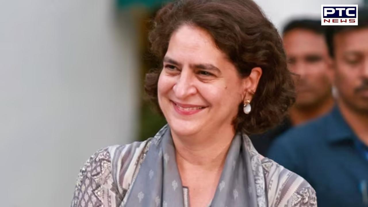 'Under BJP rule, scams pushing country's future into darkness': Priyanka Gandhi comments on UGC-NET and NEET controversies