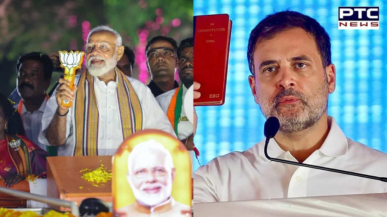 Exit polls predict Modi 3.0 | All eyes on D-Day now