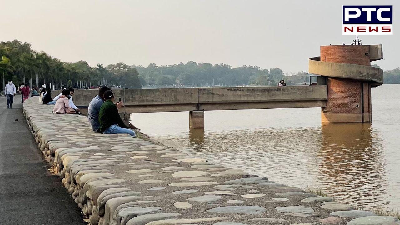 Sukhna Lake Water Level: ਅੱਤ ਦੀ ਗਰਮੀ ਕਰਕੇ ਸੁੱਕ ਰਹੀ ਸੁਖਨਾ ਝੀਲ, ਡੇਢ ਫੁੱਟ ਤੱਕ ਘੱਟਿਆ ਪਾਣੀ ਦਾ ਪੱਧਰ